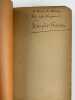 R.-L. Stevenson. L'homme et l'oeuvre.. Georges GRAPPE