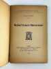 R.-L. Stevenson. L'homme et l'oeuvre.. Georges GRAPPE