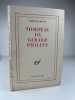 Tombeau de G&eacute;rard Philippe. Henri PICHETTE