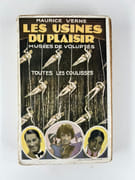 (Arts du spectacle) Les Usines du plaisir. Musées de voluptés. Le secret des nuits électriques.  par Maurice VERNE - Image 1