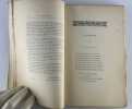 Chansons et Po&eacute;sies. La Petite Muse. Edition augment&eacute;e de nouvelles chansons.. Eug&egrave;ne BAILLET