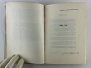 Poètes wallons d'aujourd'hui. Willy Bal, Gabrielle Bernard, Henri Collette, Marc de Burges, Franz Dewandelaer, Willy Félix, Emile Gilliard, Robert Grafé, Jean Guillaume, Marcel Hicter, Jenny d'Inverno, Emile Lempereur, Albert Macquet, Louis Remacle, Georges Smal, Léon Warnant. par Textes présentés et traduits par Maurice PIRON - Image 3