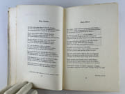 Poètes wallons d'aujourd'hui. Willy Bal, Gabrielle Bernard, Henri Collette, Marc de Burges, Franz Dewandelaer, Willy Félix, Emile Gilliard, Robert Grafé, Jean Guillaume, Marcel Hicter, Jenny d'Inverno, Emile Lempereur, Albert Macquet, Louis Remacle, Georges Smal, Léon Warnant. par Textes présentés et traduits par Maurice PIRON - Image 4