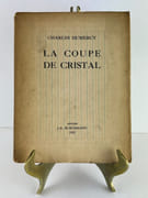 La coupe de cristal par Charles DUMERCY - Image 1