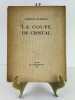 La coupe de cristal. Charles DUMERCY