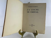 La coupe de cristal par Charles DUMERCY - Image 2