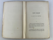 Oeuvres posthumes (poésies) par Louis FASSART, de Spa. (1842-1862). Présentation par Corneille Devaux. - Image 3