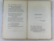 Oeuvres posthumes (poésies) par Louis FASSART, de Spa. (1842-1862). Présentation par Corneille Devaux. - Image 6