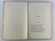 Oeuvres posthumes (poésies) par Louis FASSART, de Spa. (1842-1862). Présentation par Corneille Devaux. - Image 8
