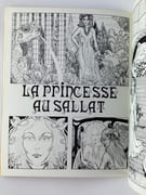 Le Prince dans la forêt. Suivi de HIstoires de masques, d'après Jean Lorrain par Guy PUCCIO. Préface de Philippe Jullian.  - Image 5