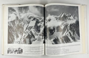 (Alpinisme) Images d'escalades. 88 photographies. Publié sous les auspices de la Fondation Suisse d'Exploration Alpine. par André Roch - Image 10