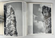 (Alpinisme) Images d'escalades. 88 photographies. Publié sous les auspices de la Fondation Suisse d'Exploration Alpine. par André Roch - Image 6