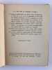 CALAMUS. Po&egrave;mes. Version nouvelle de L&eacute;on Bazalgette avec 10 bois hors-texte dessin&eacute;s et grav&eacute;s par Frans Masereel.. Walt WHITMAN - Frans MASEREEL