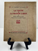 La chute de la Maison Limon. par Ramon PEREZ DE AYALA. Traduit de l'espagnol par Marcel Carayon. - Image 1