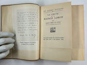 La chute de la Maison Limon. par Ramon PEREZ DE AYALA. Traduit de l'espagnol par Marcel Carayon. - Image 2