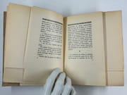 Le marquis de Lumbria.  par Miguel de UNAMUNO. Traduction de Jean Cassou. - Image 4