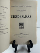 Stendhaliana par Emile HENRIOT - Image 2