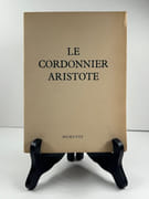 Le cordonnier Aristote. Roman. par Maurice PONS - Image 1