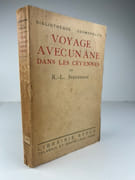Voyage avec un âne dans les Cévennes. Suivi de Au fil de l'Oise (fragments). Traduit de l'anglais par Fanny-W. Laparra par R.-L. Stevenson - Image 1