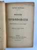 Messieurs les ronds-de-cuir. Tableaux-roman de la vie de bureau. Pr&eacute;face de Marcel Schwob. Illustrations de Louis Bombled.. Georges COURTELINE