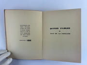 Quinze fables de Jean de la Fontaine. Bois dessinés et gravés par Lise Felseneld. par Jean de la Fontaine - Image 2