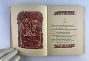 Quinze fables de Jean de la Fontaine. Bois dessinés et gravés par Lise Felseneld. par Jean de la Fontaine - Image 4