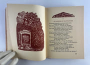 Quinze fables de Jean de la Fontaine. Bois dessinés et gravés par Lise Felseneld. par Jean de la Fontaine - Image 5
