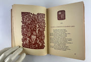 Quinze fables de Jean de la Fontaine. Bois dessinés et gravés par Lise Felseneld. par Jean de la Fontaine - Image 6