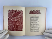 Quinze fables de Jean de la Fontaine. Bois dessinés et gravés par Lise Felseneld. par Jean de la Fontaine - Image 7