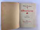 L'orgie latine. Illustrations par Auguste Leroux.. F&eacute;licien CHAMPSAUR