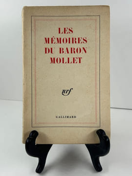 Les mémoires du Baron Mollet.. Préface de Raymond QUENEAU.