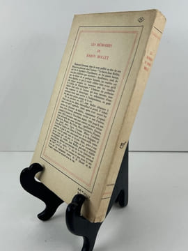 Les mémoires du Baron Mollet.. Préface de Raymond QUENEAU.