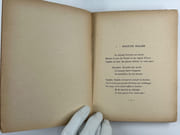 (POESIE) Orphée. Envoi autographe signé. par Fernand DIVOIRE (1883 - 1951) - Image 4