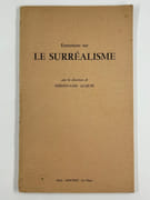 Entretiens sur le Surréalisme (Dada et Surréalisme) par Sous la direction de Ferdinand ALQUIE - Noël Arnaud - Pierre Priogioni. - Image 1