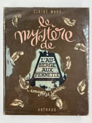 Le mystère de l'auberge-aux-Pernette. Envoi autographe signé à René Bailly, accompagné d'une lettre manuscrite. par Claire MARS. Illustrations de René SOURZAC.  - Image 1