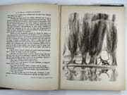 Le mystère de l'auberge-aux-Pernette. Envoi autographe signé à René Bailly, accompagné d'une lettre manuscrite. par Claire MARS. Illustrations de René SOURZAC.  - Image 5