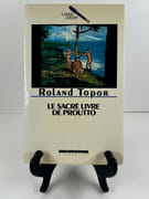Le sacré livre de Proutto par Roland TOPOR - Image 1