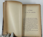 Au sud de l'Afrique. Préface de M. Raoul Allier. Avec 152 dessins et croquis de l'auteur. par Frédéric CHRISTOL (1850-1933 peintre français, missionnaire protestant au Lesotho puis pasteur à Pantin et Noisy-le-Sec. Écrivain, ethnologue et anthropologue) - Image 4