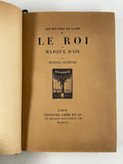 Le roi au masque d'or par Marcel SCHWOB - Image 3