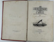 La Seine et ses bords. Vignettes par Marville et Foussereau publiés par M.A. Mure de Pelanne par Charles NODIER - Image 3