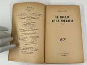 Le Moulin de la Sourdine. 50e édition. par Marcel AYME - Image 3