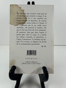 La jeune fille et son fou. Envoi autographe signé.  par Marcel MOREAU - Image 3