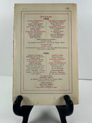 Oeuvre d'or. Poèmes. Envoi autographe signé au poète André Delacour.  par Marcel SAUVAGE - Image 2