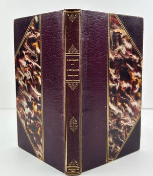 L'espadon satyrique par le Sr D'Esternod. Réimpression faite sur l'édition de Lyon, 1626, collationnée et complétée sur les autres éditions du même ...