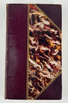 L'espadon satyrique par le Sr D'Esternod. Réimpression faite sur l'édition de Lyon, 1626, collationnée et complétée sur les autres éditions du même ...