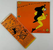 Kung-Fu Martien Comix. Part I "Control metal Total" par El Chico Solo et B. Crimail Supervisor - Image 1