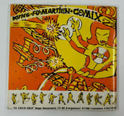 Kung-Fu Martien Comix. Part I "Control metal Total" par El Chico Solo et B. Crimail Supervisor - Image 4