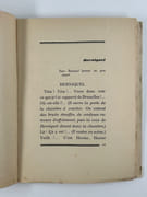 Berniquel. Avec un portrait par Ernest Hubert. par Maurice MAETERLINCK - Image 4