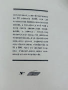 Berniquel. Avec un portrait par Ernest Hubert. par Maurice MAETERLINCK - Image 5