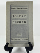 L'état second par Jean-Pierre GUILLON - Image 1